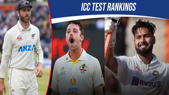 Icc Rankings