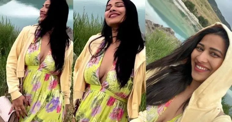 Inaya Sulthana : లోదుస్తులు లేకుండా ఘాటు అందాలను చూపిస్తూ మైండ్ బ్లాక్ చేస్తుందిగా..