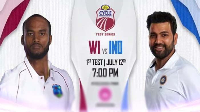 Ind Vs Wi Test