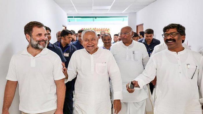 Opposition Alliance: అన్ని రాష్ట్రాలలో INDIA సమావేశాలు.. ప్రణాళికలు సిద్ధం..!