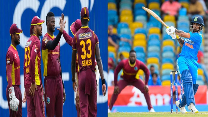 IndvsWI: ఛీ ఛీ.. చివరికి విండీస్ చేతిలో ఓడిన టీమిండియా