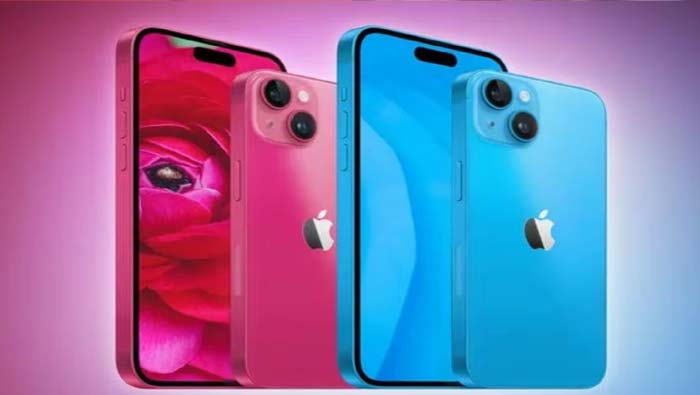 iPhone 15: త్వరలో ఐఫోన్‌ 15 సిరీస్‌.. బ్యాటరీ బ్యాకప్ అదిరిపోయిద్ది..!