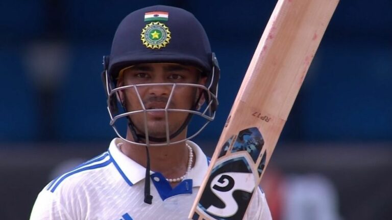 Ishan Kishan Six: విరాట్ కోహ్లీ నిర్ణయంతోనే ఈ హాఫ్ సెంచరీ సాధ్యమైంది: ఇషాన్‌ కిషన్