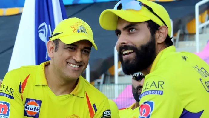 Ravindra Jadeja: మహీ భాయ్.. నా జర్నీ ఎప్పటికీ నీతోనే..!