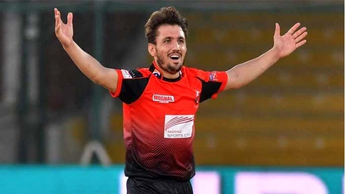 Zaman Khan: హడలెత్తిస్తున్న పాకిస్తాన్ బౌలర్.. అఫ్రిది కంటే మెరుపు వేగం..!