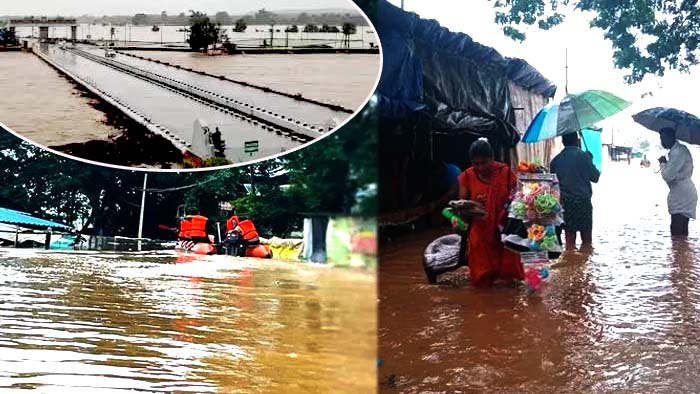 Jampanna Vagu Rain Flodd