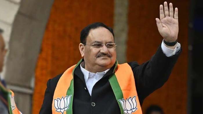 BJP Meeting: నేడు నగరానికి జేపీ నడ్డా..11 రాష్ట్రాల బీజేపీ అధ్యక్షులతో మీటింగ్..