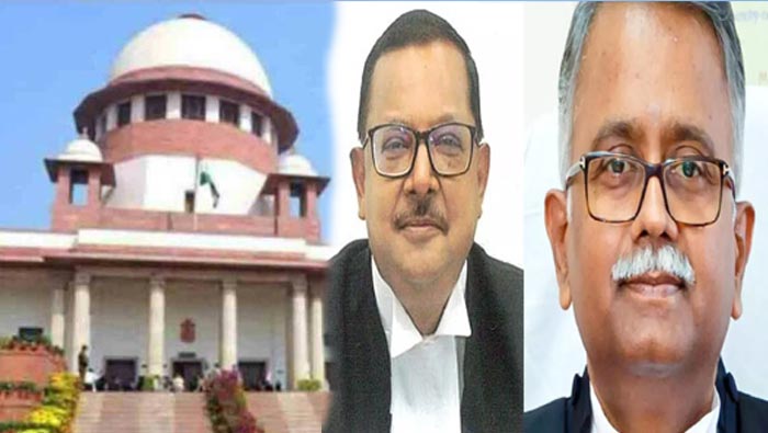 Supreme Court: సుప్రీంకు తెలంగాణ హైకోర్టు చీఫ్ జస్టిస్ తో పాటు ఏపీ న్యాయమూర్తి పేరు రెకమెండ్