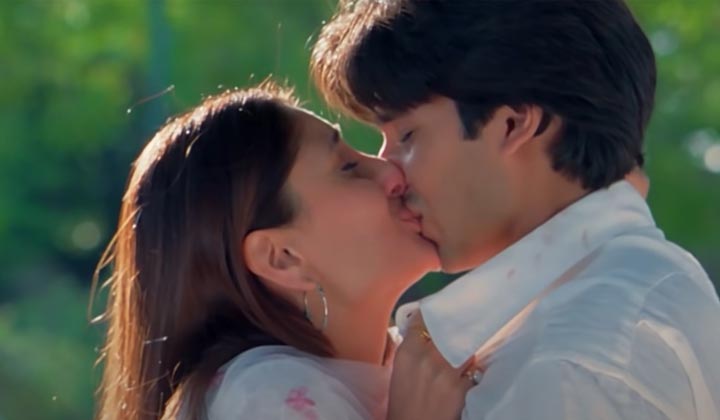 Kareena Kapoor: ఆ హీరోతో కరీనా రొమాన్స్.. వీడియో లీక్