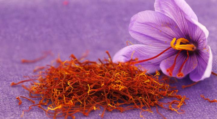 Kashmir Saffron