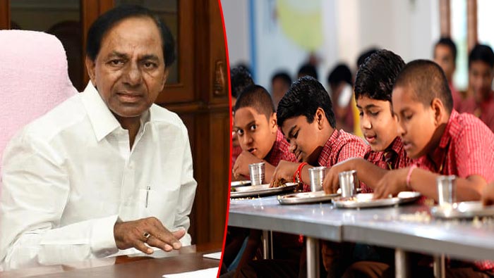 Increased Diet Charges: శుభవార్త చెప్పిన కేసీఆర్.. హాస్టల్ విద్యార్థులకు డైట్ ఛార్జీలు భారీగా పెంపు
