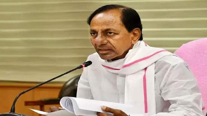 Kcr