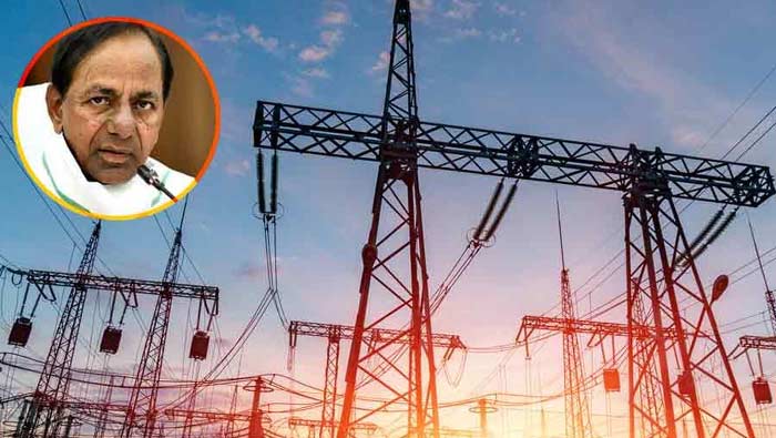 CM KCR : నాణ్యమైన విద్యుత్ సరఫరా చేస్తున్న రాష్ట్రంగా తెలంగాణ