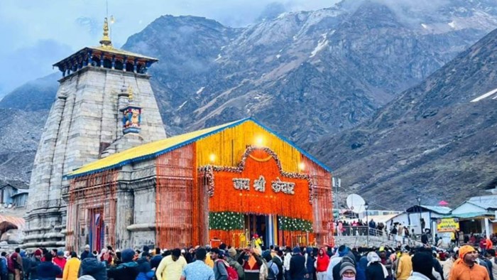 Kedarnath Yatra