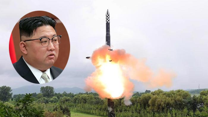 North Korea: మరో రెండు బాలిస్టిక్ క్షిపణులు ప్రయోగించిన ఉత్తర కొరియా