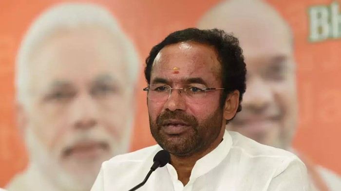 Kishan Reddy: బీఆర్ఎస్, కాంగ్రెస్, ఎంఐఎం ఒకేతాను ముక్కలే..