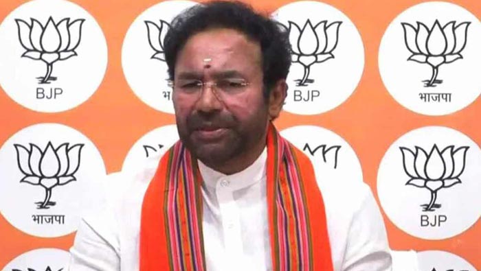 Kishan Reddy