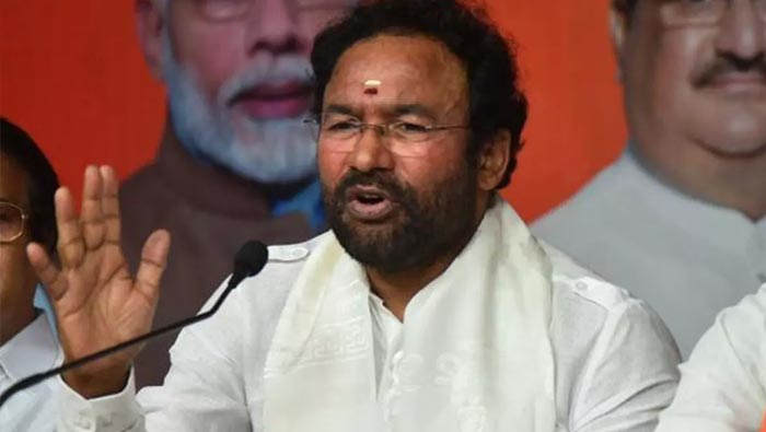 Kishan Reddy