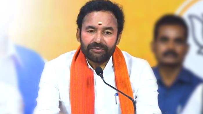 Kishan Reddy