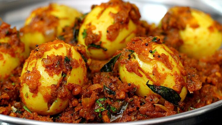 Kodiguddu Karam : ఇలా కోడిగుడ్డు కూరను చేస్తే.. కంచం ఖాళీ చేస్తారు..