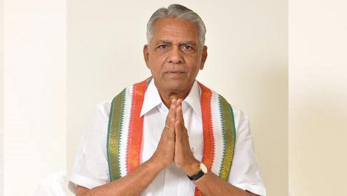 Kuchukulla Damodar Reddy