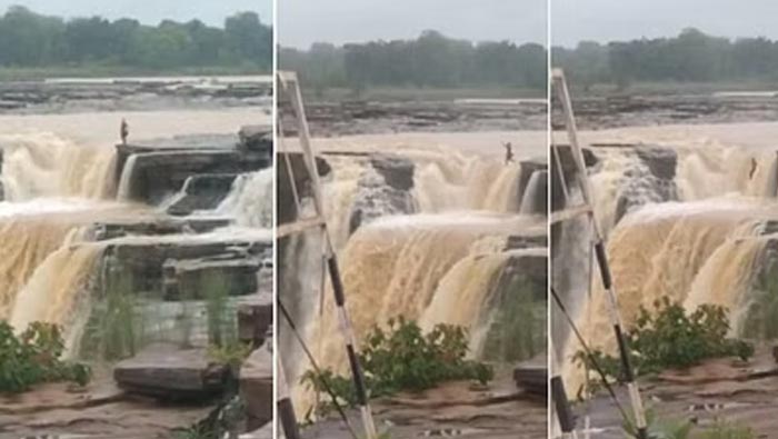 Chhattisgarh: మొబైల్ గేమ్స్ ఆడిందని తిట్టిన పేరెంట్స్.. 110 అడుగుల నుంచి జంప్