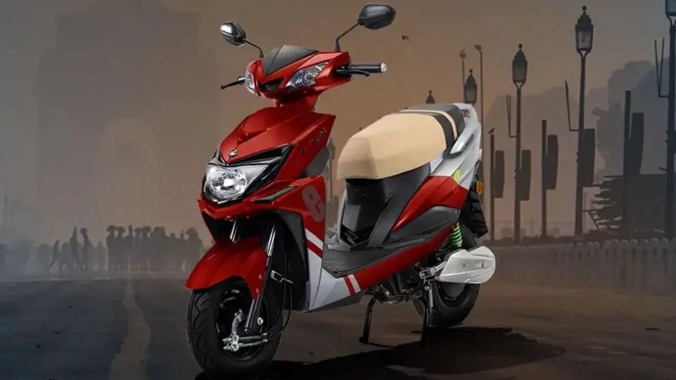 Lectrix EV Scooter Launch: ఎథర్‌, ఓలాకు పోటీగా.. మార్కెట్‌లోకి సరికొత్త ఎలక్ట్రిక్‌ స్కూటర్‌!