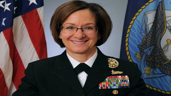 America Navy: అమెరికా నేవీకి మొట్టమొదటి మహిళా చీఫ్