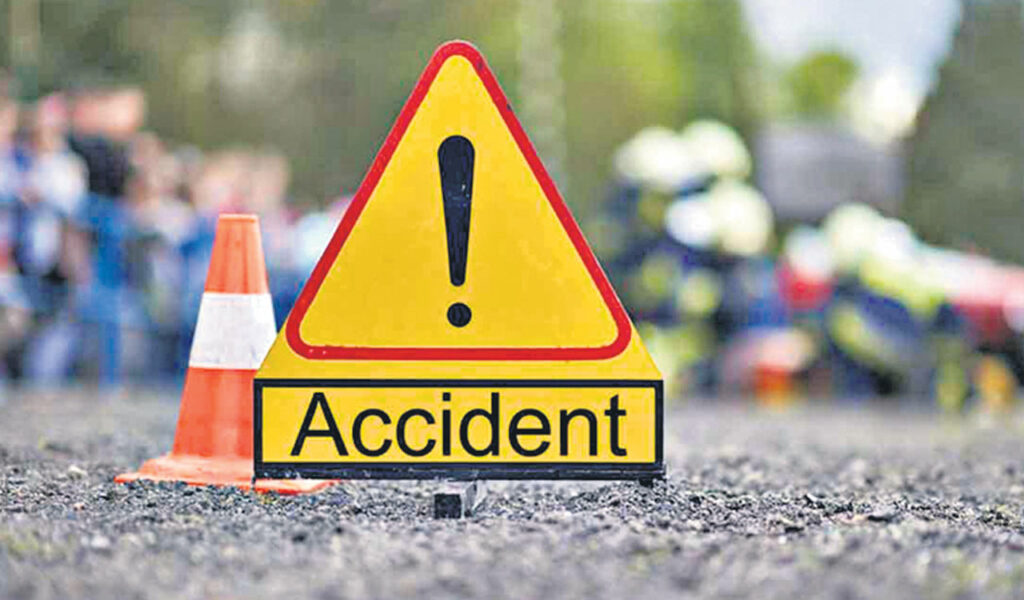 Maharastra Accident