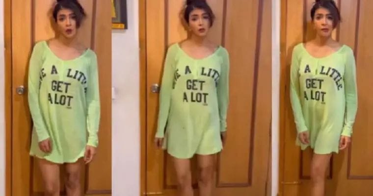 Manchu Lakshmi : బాబోయ్.. ఏంటి లక్ష్మీ అరాచకం.. మరీ ఇంత బోల్డ్ గానా..