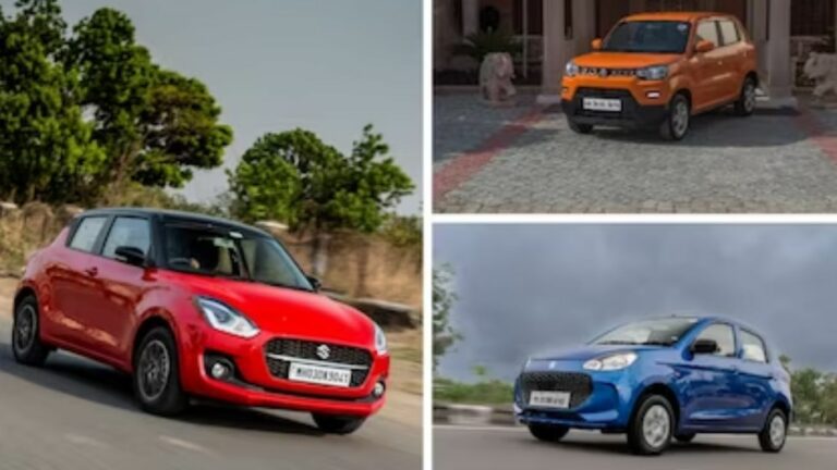 Maruti Suzuki Offers: మారుతి కార్లపై భారీ డిస్కౌంట్స్.. ఆఫర్ కొద్దిరోజులు మాత్రమే!