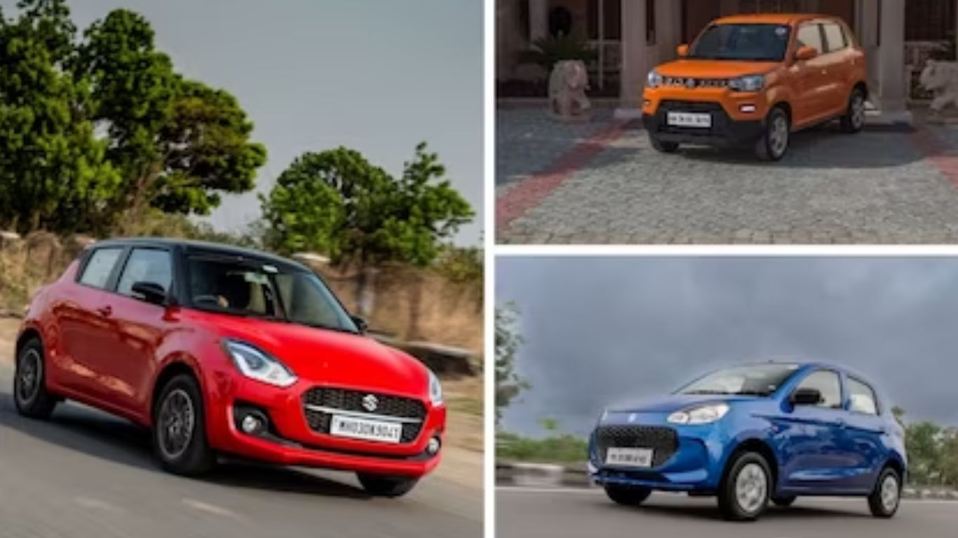 Maruti Suzuki Offers: మారుతి కార్లపై భారీ డిస్కౌంట్స్.. ఆఫర్ కొద్దిరోజులు మాత్రమే!