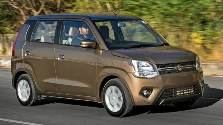 Maruti Wagon R Offer: రూ. 49 వేల డిస్కౌంట్.. 5 లక్షలకే మారుతి వ్యాగనార్‌! 34 కిమీ మైలేజ్‌