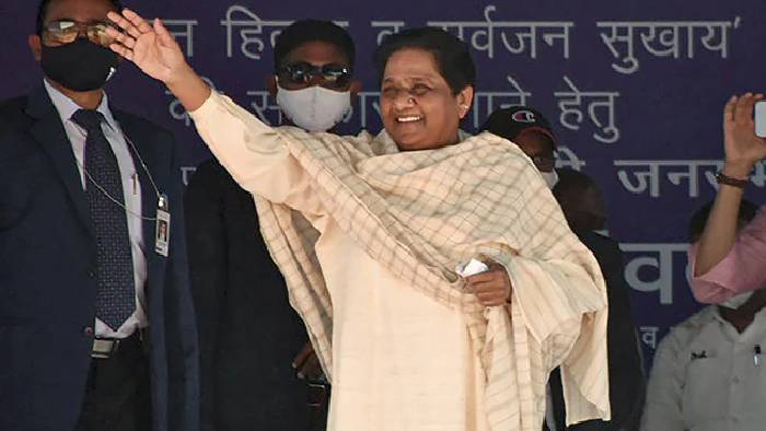 Mayawati