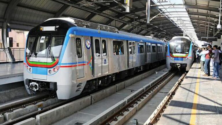 Hyderabad Metro: ఓల్డ్ సిటీలో కొన్ని కారణాలతో మెట్రో నిర్మాణం మరింత ఆలస్యం