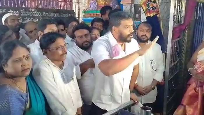 Mla Anil Kumar Yadav