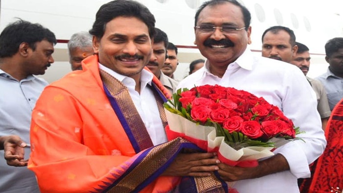 Mla Bhumana Karunakar Reddy