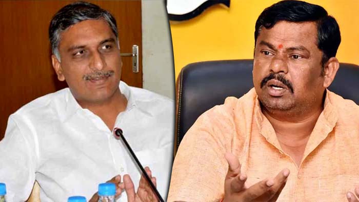 MLA Rajasingh: హరీష్ రావును అందుకే కలిసాను.. రాజాసింగ్‌ కీలక వాఖ్యలు