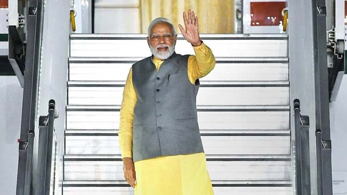 Modi Hyderabad Tour: హైదరాబాద్ కు ప్రధాని మోడీ.. టూర్ షెడ్యూల్ ఇదే..!