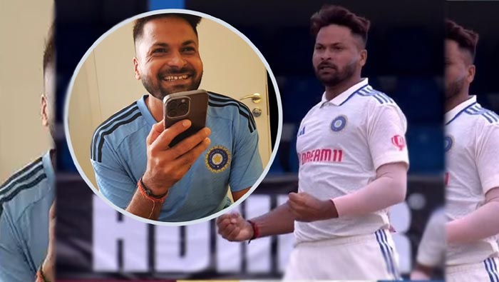 Mukesh Kumar: హలో అమ్మా.. నీ ప్రార్థనలు ఫలించాయి.. నా దీవెనలు నీకు ఉంటాయి బిడ్డ..!