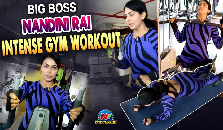 Nandini Rai: నేను స్వీట్స్ లేకుండా అసలు ఉండలేను…