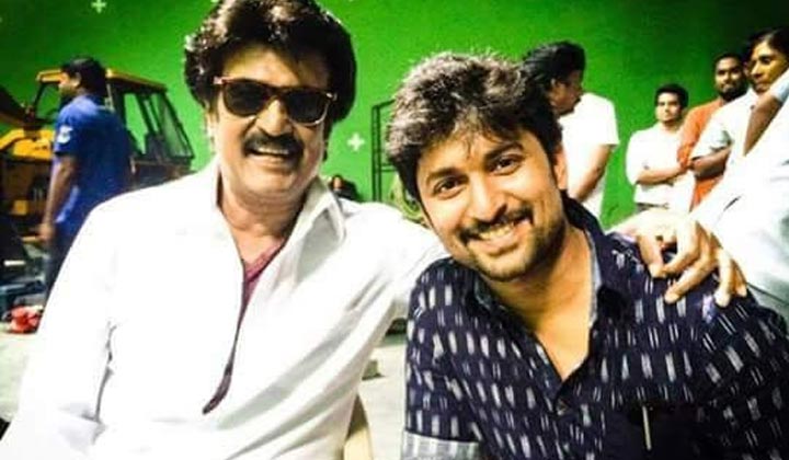 Nani: రజినీకాంత్ తో నాని.. లక్కీ ఛాన్స్ పట్టేశాడే .. ?