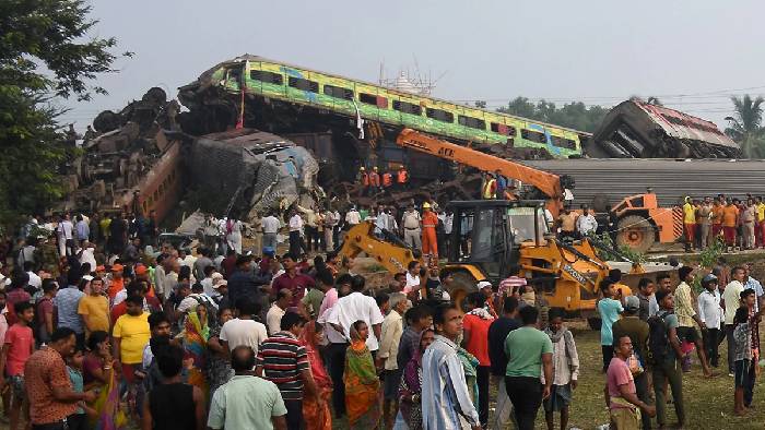 Odisha Train Tragedy: ఒడిశా రైలు ప్రమాదానికి కారణం ఇదేనా..? రైల్వే రిపోర్ట్..