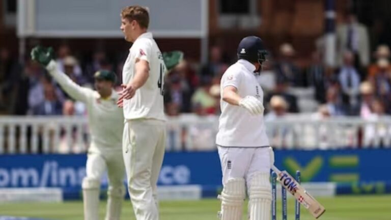 Jonny Bairstow Run-Out: మరోసారి ఆస్ట్రేలియా చీటింగ్.. అనూహ్య రీతిలో బెయిర్‌స్టో అవుట్! (వీడియో)