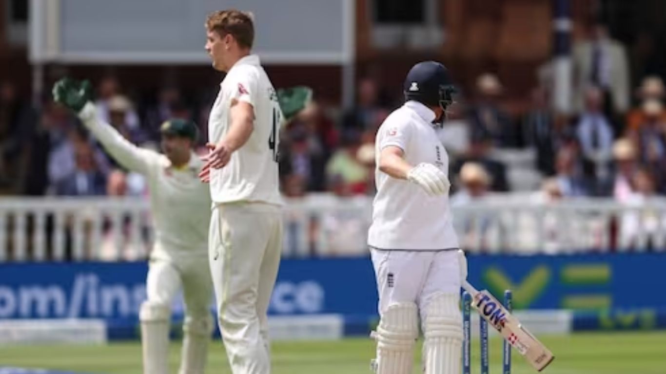 Jonny Bairstow Run-Out: మరోసారి ఆస్ట్రేలియా చీటింగ్.. అనూహ్య రీతిలో బెయిర్‌స్టో అవుట్! (వీడియో)