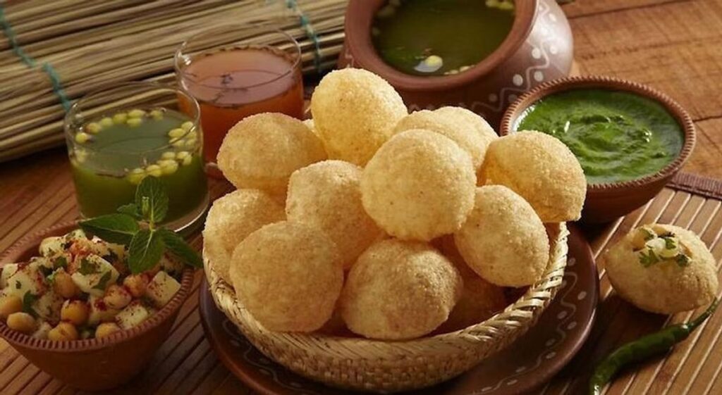 Panipuri