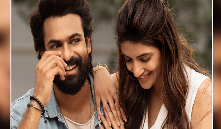 Panja Vaishnav: ఆగస్ట్ 18న ‘ఆదికేశవ’…