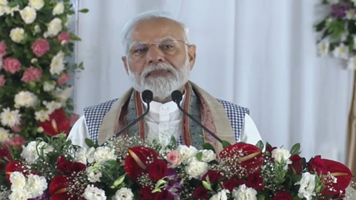 Chhattisgarh: రూ.7,600 కోట్ల విలువైన ప్రాజెక్టులను ప్రారంభించిన ప్రధాని