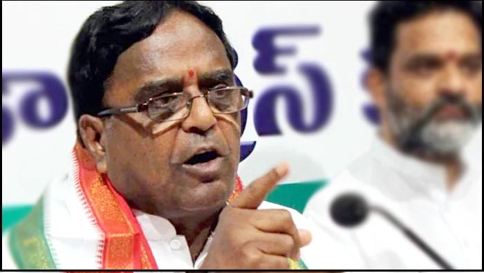 Ponnala: పార్టీలో ఓబీసీ లకు గుర్తింపు, గౌరవం ఇవ్వాలి..