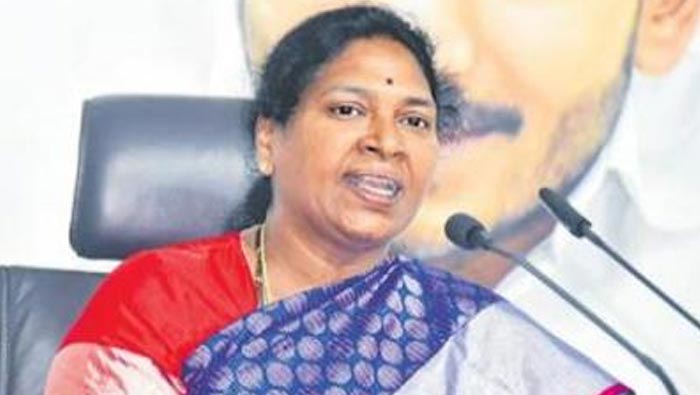 Pothula Sunitha